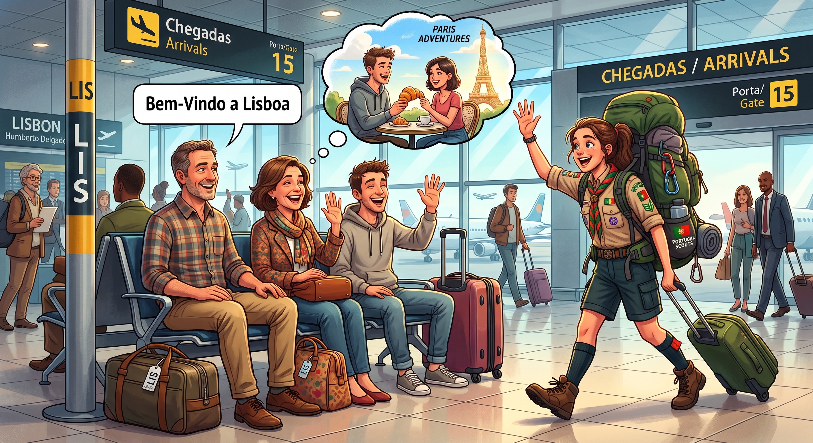 Capa da Etapa