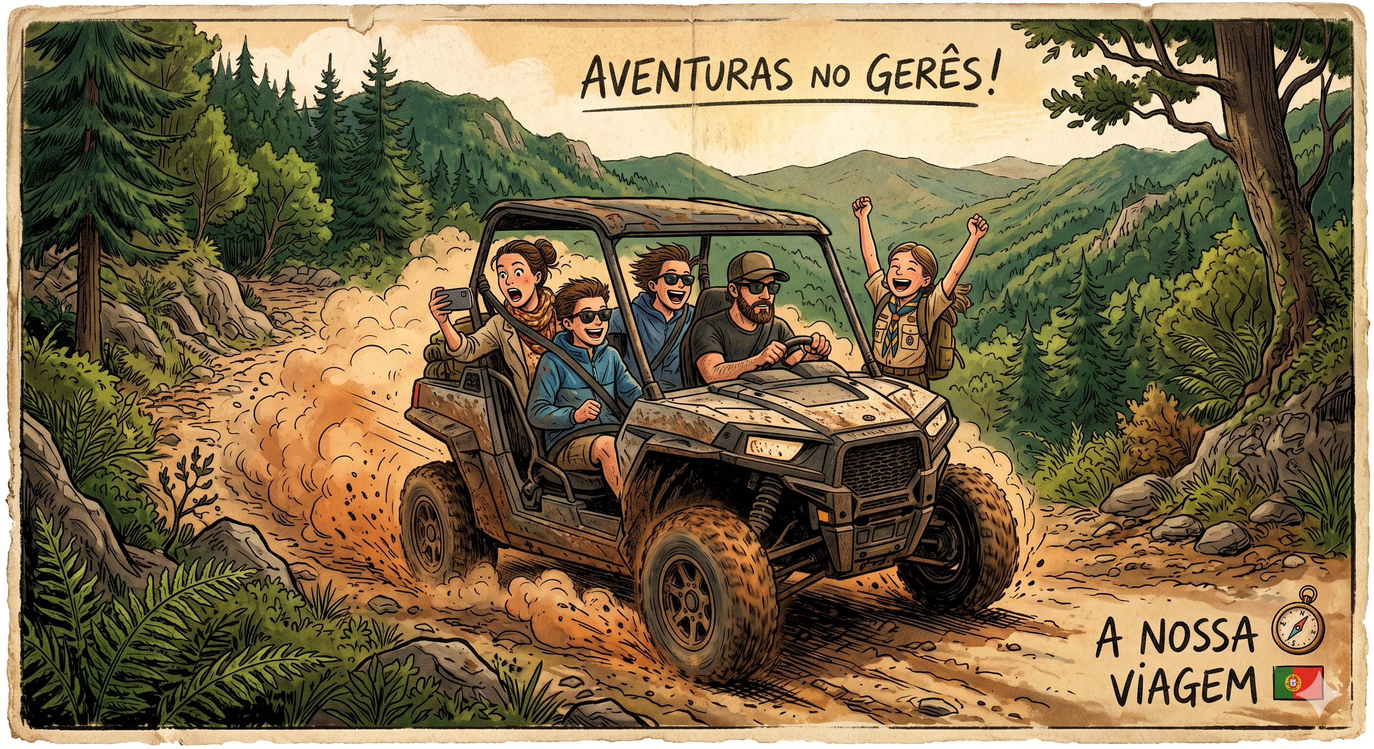 Capa da viagem